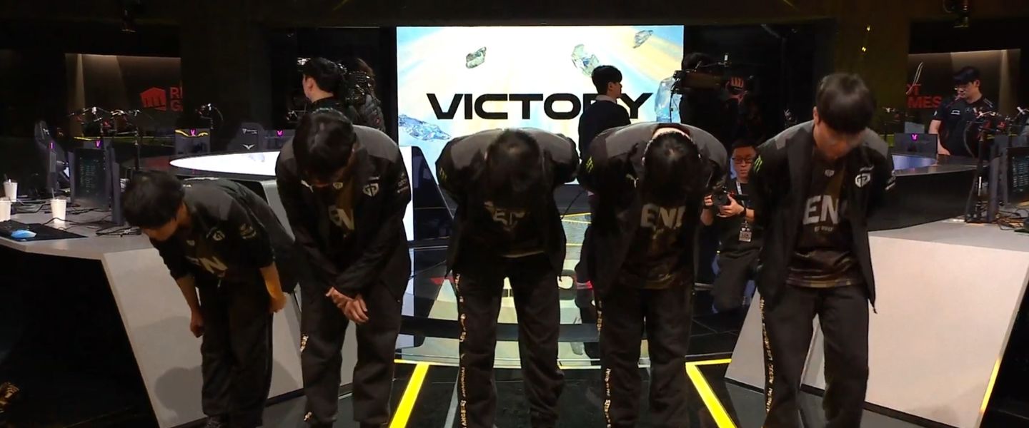 Gen.G sigue ganando a T1 en la LCK