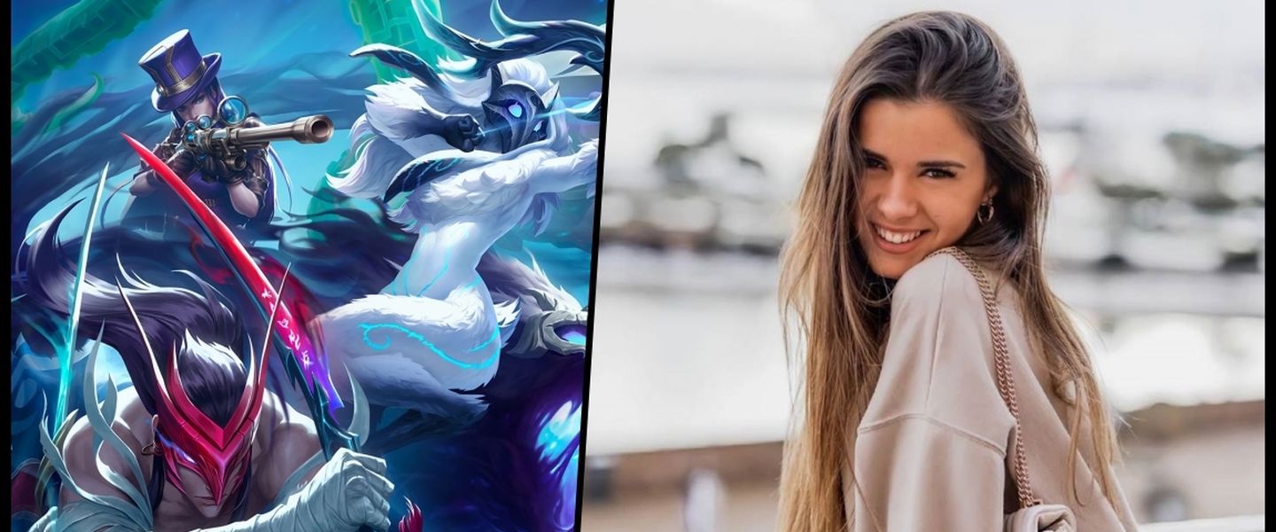 Mar Lucas: una seguidora más de League of Legends en este 2024