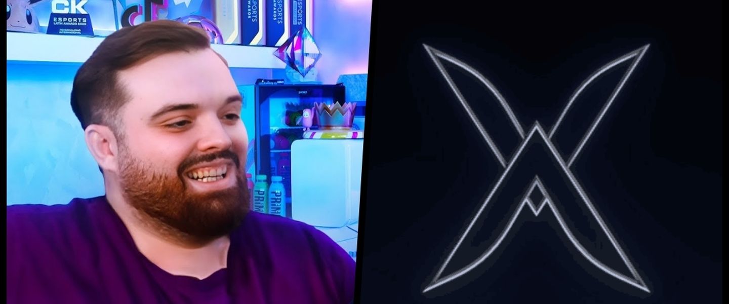 Ibai ya trabaja en la Velada 4