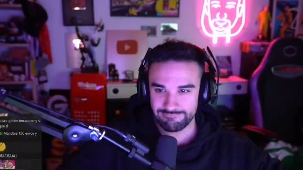 IlloJuan | 4.3M de horas vistas en 91h de stream en Twitch con medias de 47K y picos de 205K espectadores