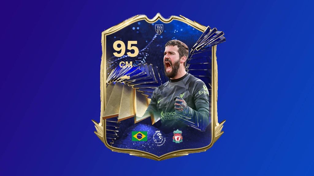 Alisson Becker