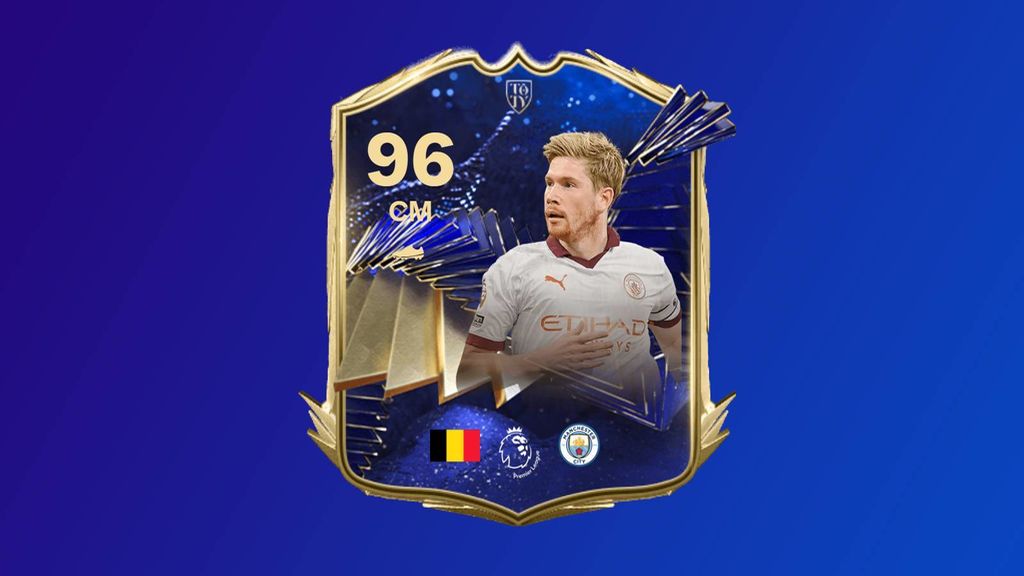 Kevin De Bruyne
