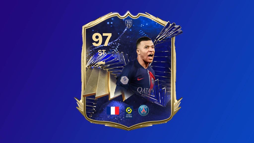 Kylian Mbappé