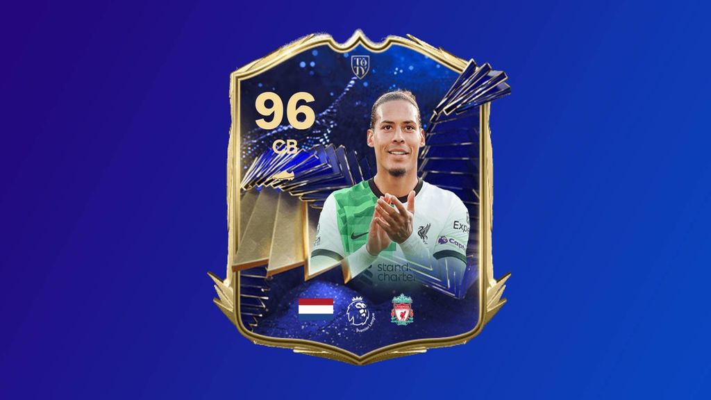 Virgil van Dijk