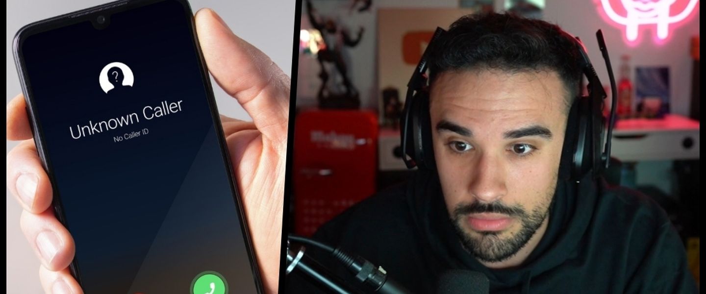 IlloJuan habla del call spoofing sufrido durante años