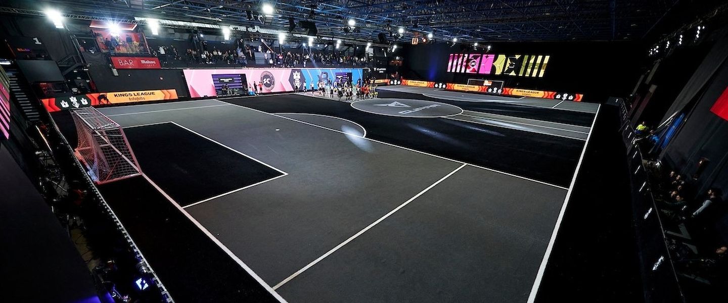 Las audiencias de la Kings League caen en picado en el estreno de 2024