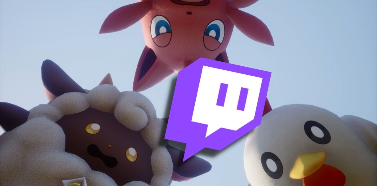 Todo el mundo mira (y juega) a Palworld