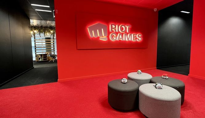 Recortes en Riot Games nada más empezar 2024
