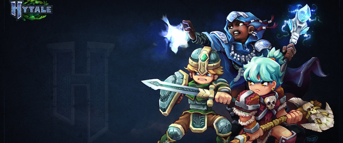 Hytale continúa en desarrollo y sin problemas pese a los despidos en Riot Games