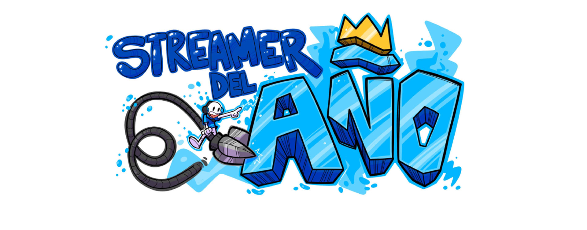 ¡Vota por el streamer del año 2023 de Movistar eSports!