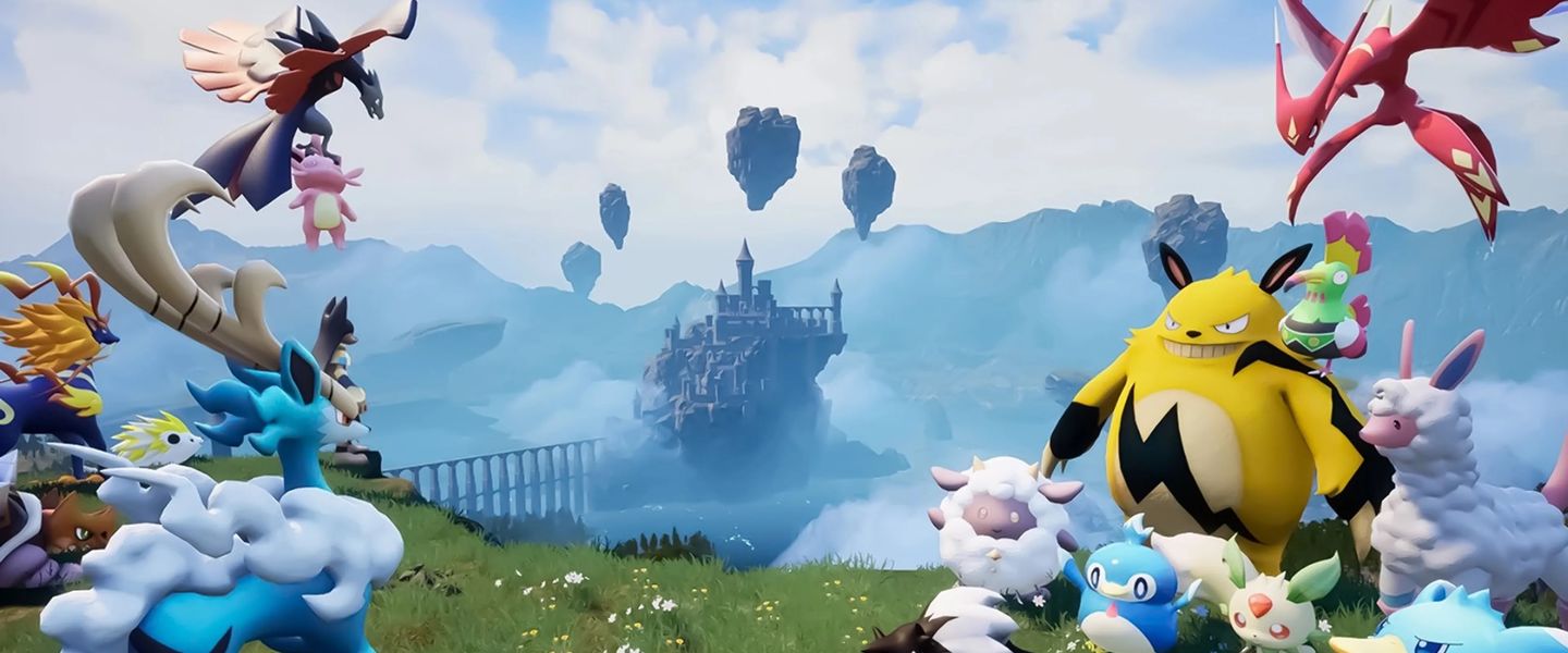 Cómo jugar gratis a Palworld