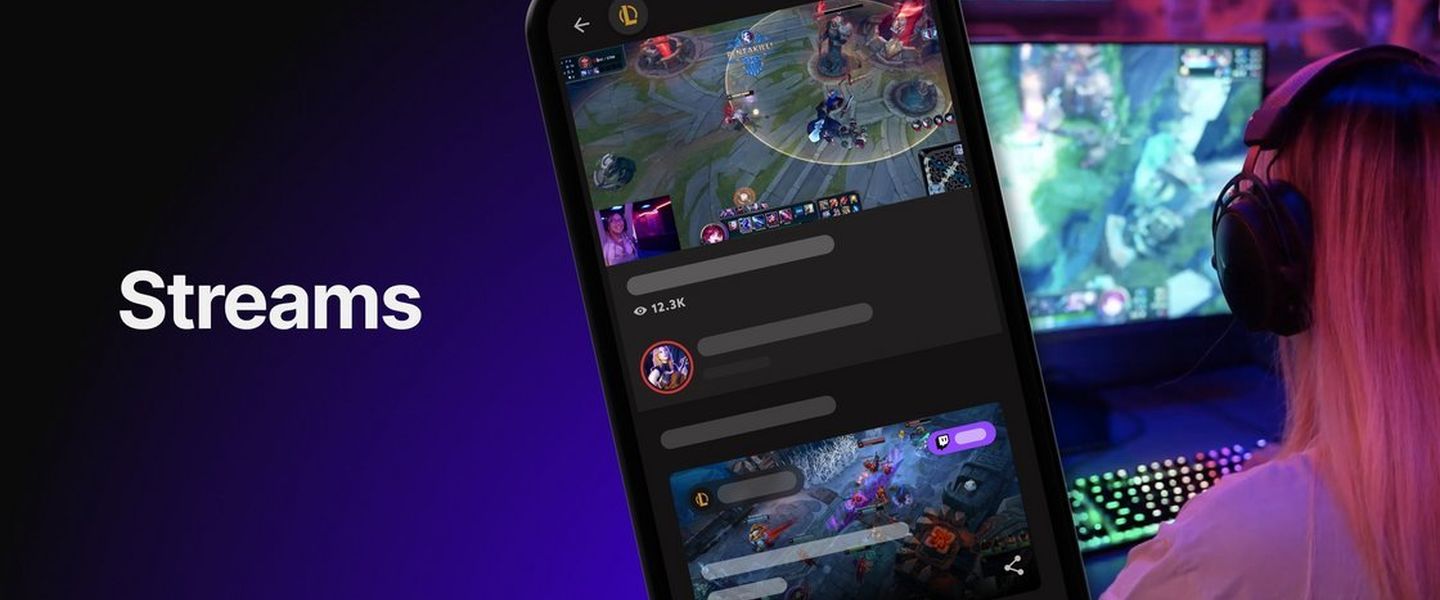 Riot Games cancela un proyecto interno de plataforma de streaming