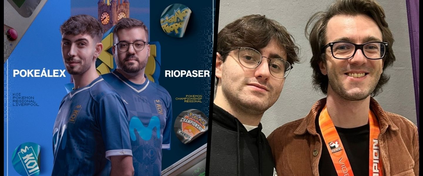 Rahxen brilló por encima de todos en el regional VGC de Liverpool