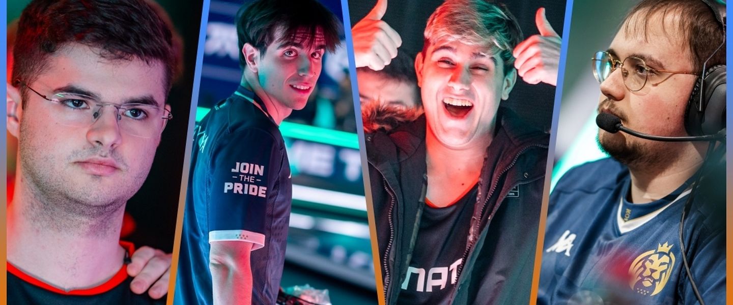 Unos duelos llenos de españoles en playoffs de LEC
