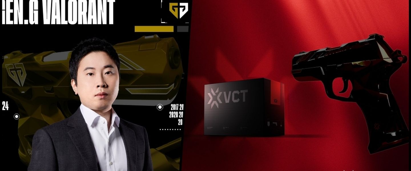 Las skins de VCT están al caer en VALORANT