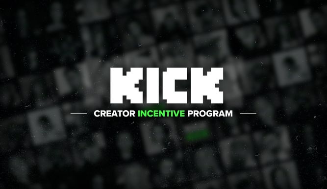 Kick y su nuevo programa de incentivos