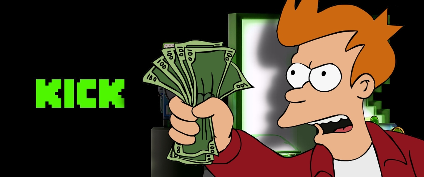 Kick vuelve a abrir la billetera y permitirá el multistream con los incentivos