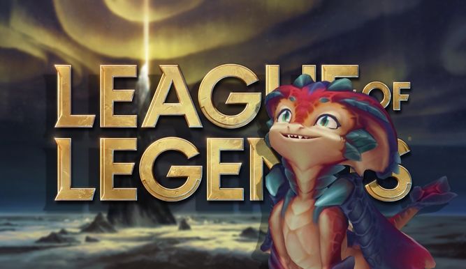 Smolder, a punto de 'cargarse' parte del lore de LoL
