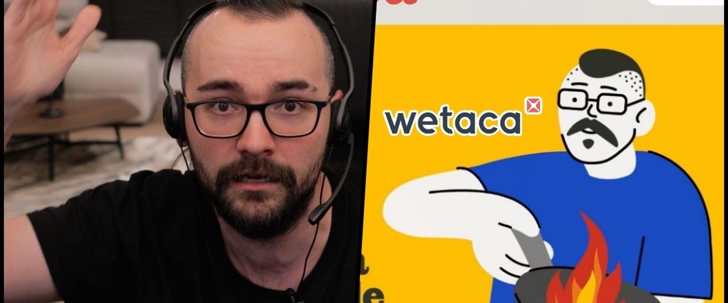 Xokas vs Wetaca: la alimentación por tuppers inicia una guerra
