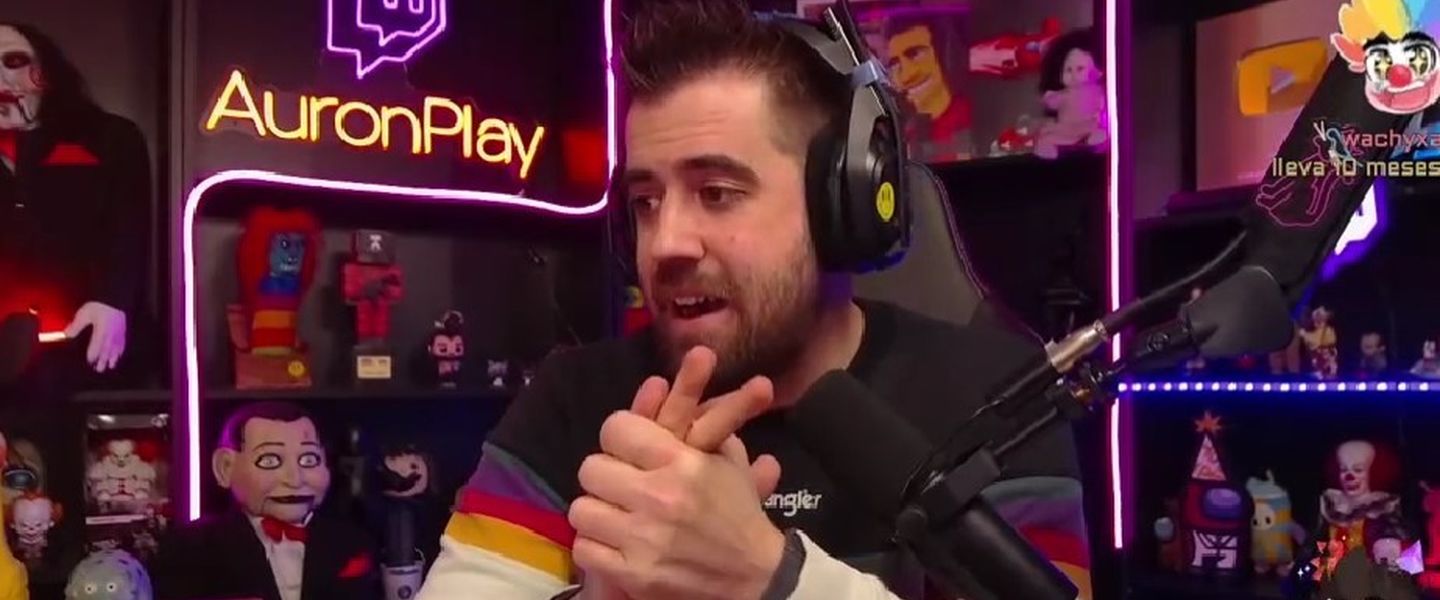 Auron dice adiós al roleplay