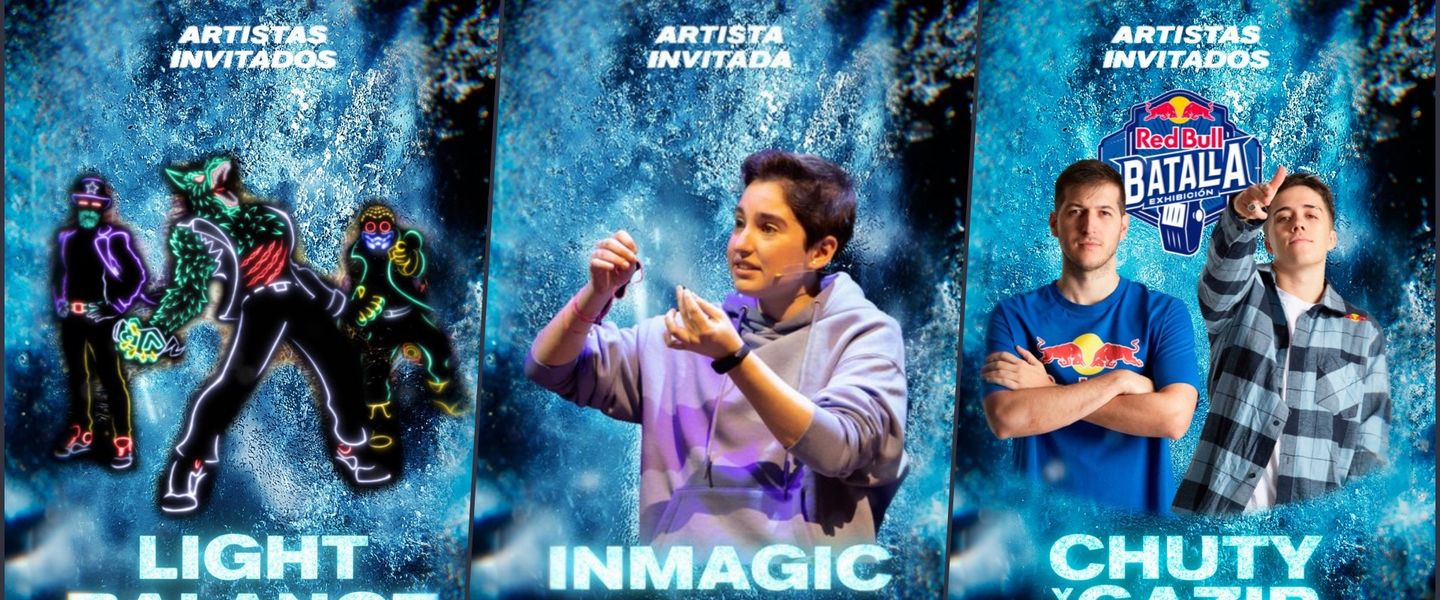 Chuti, Gazir, Inmagic y Light Balance, artistas confirmados para los Premios ESLAND