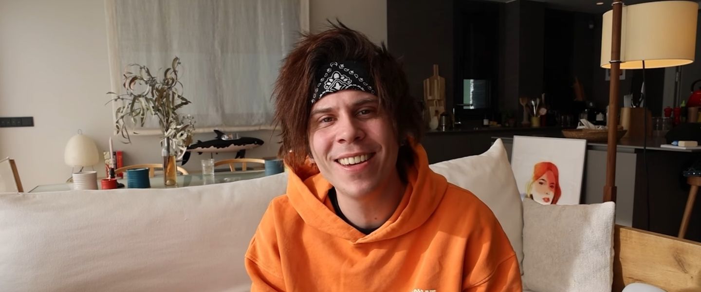 Rubius vuelve a YouTube en 2024