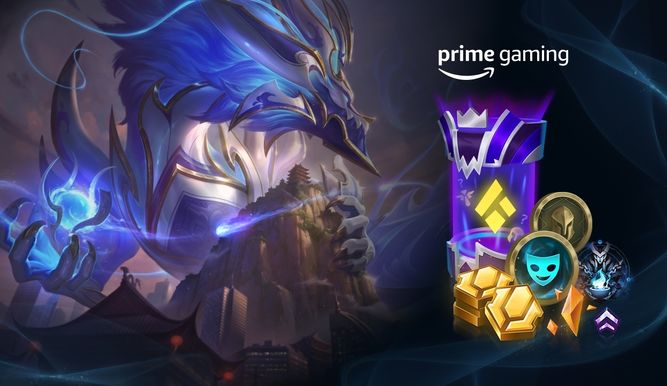 La última cápsula de Prime Gaming de LoL ya está disponible hasta el 14 de marzo