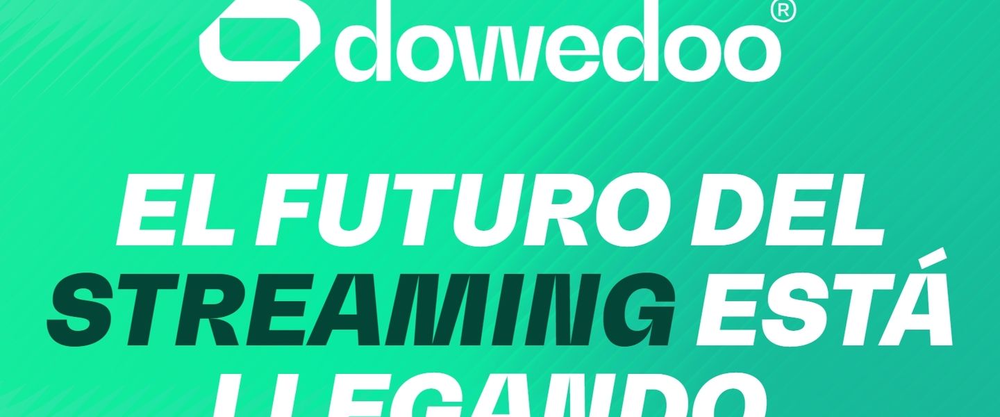 Dowedoo ya tiene página web oficial y todo