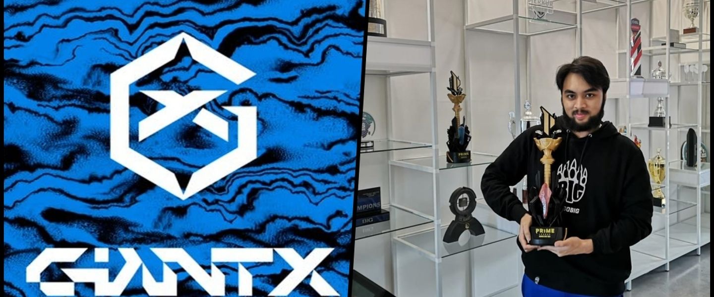 Akabane ya no forma parte de GIANTX, al igual que el coach Malau