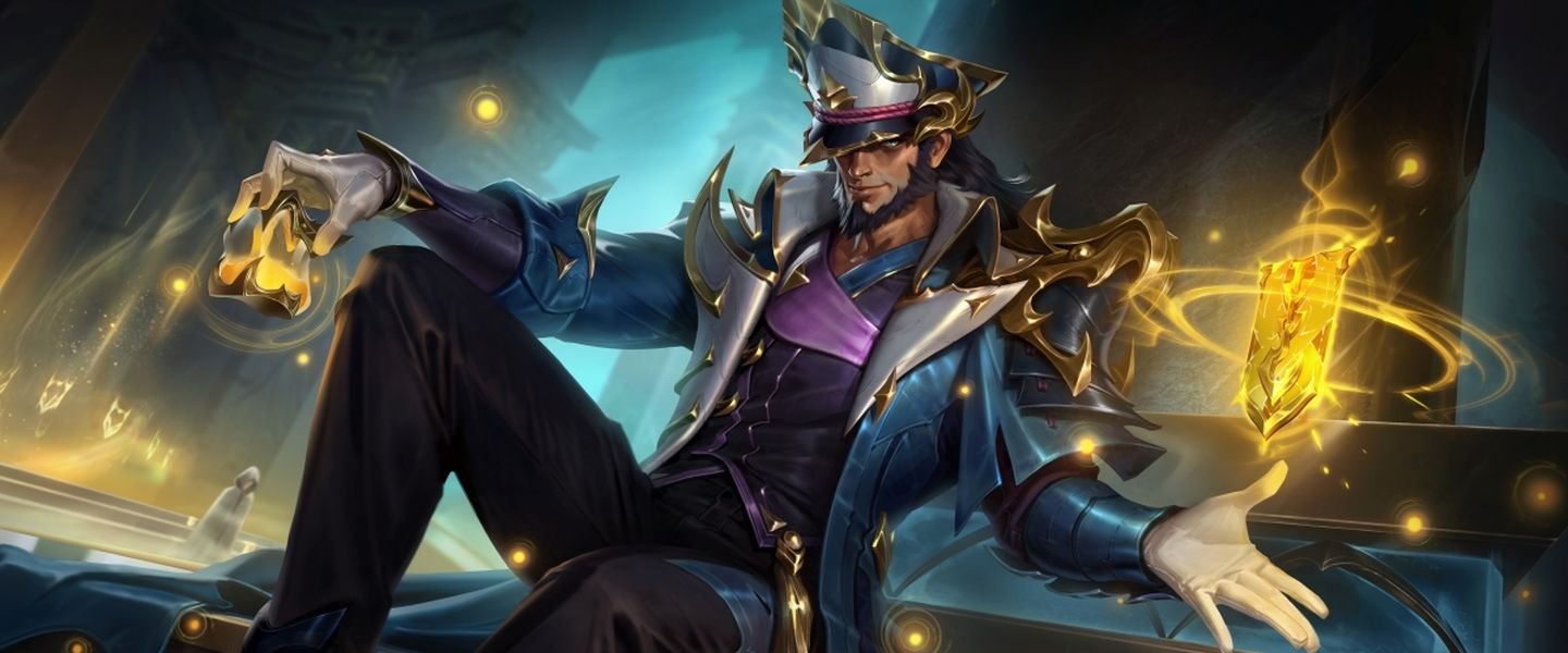 Twisted Fate ahora puede ser un ADC viable en la temporada 2024