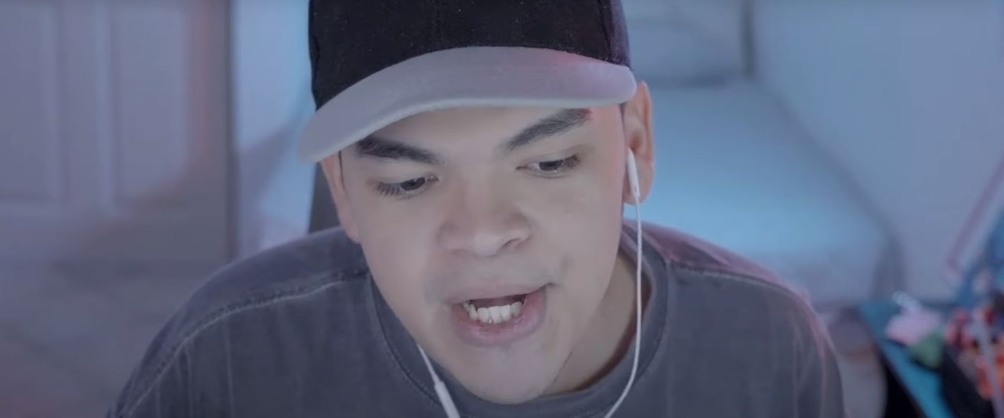 Twitch banea a un Komanche que lo estaba pidiendo a gritos