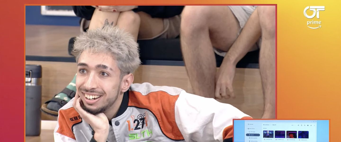 Los streamers votan por la victoria de Paul Thin en Operación Triunfo