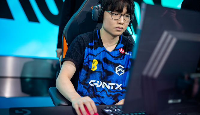 Peach es el jungla de GIANTX