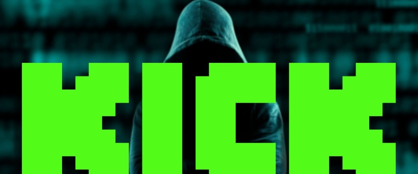 Kick, amenazada por un hacker