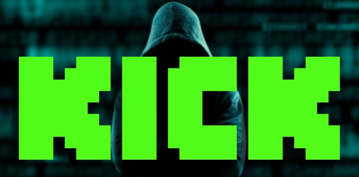 Kick, amenazada por un hacker