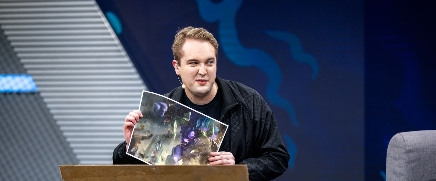 Trymbi estaría cerca de fichar por Team Heretics en LEC