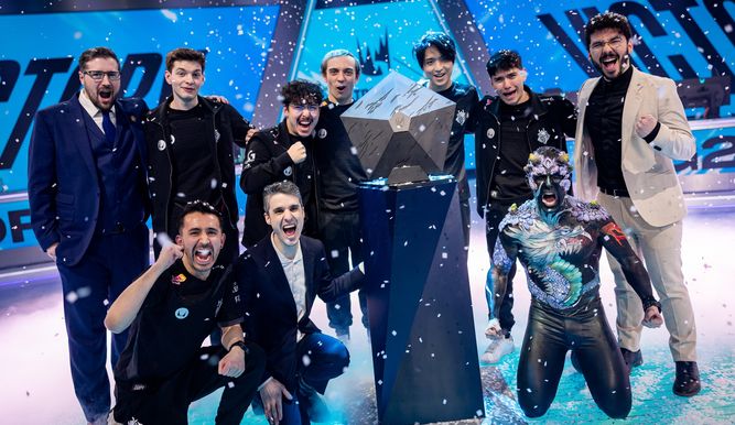 G2 Esports vence a MAD Lions KOI y se proclama campeón de invierno