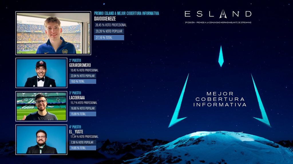 Mejor cobertura informativa