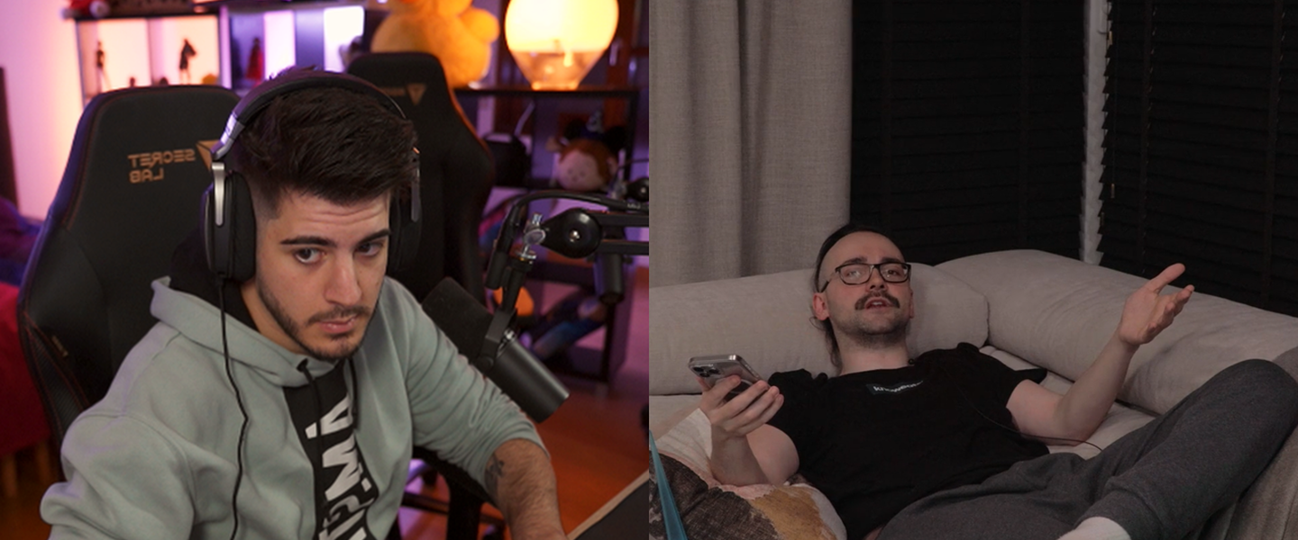 Xokas vs. Elmillor