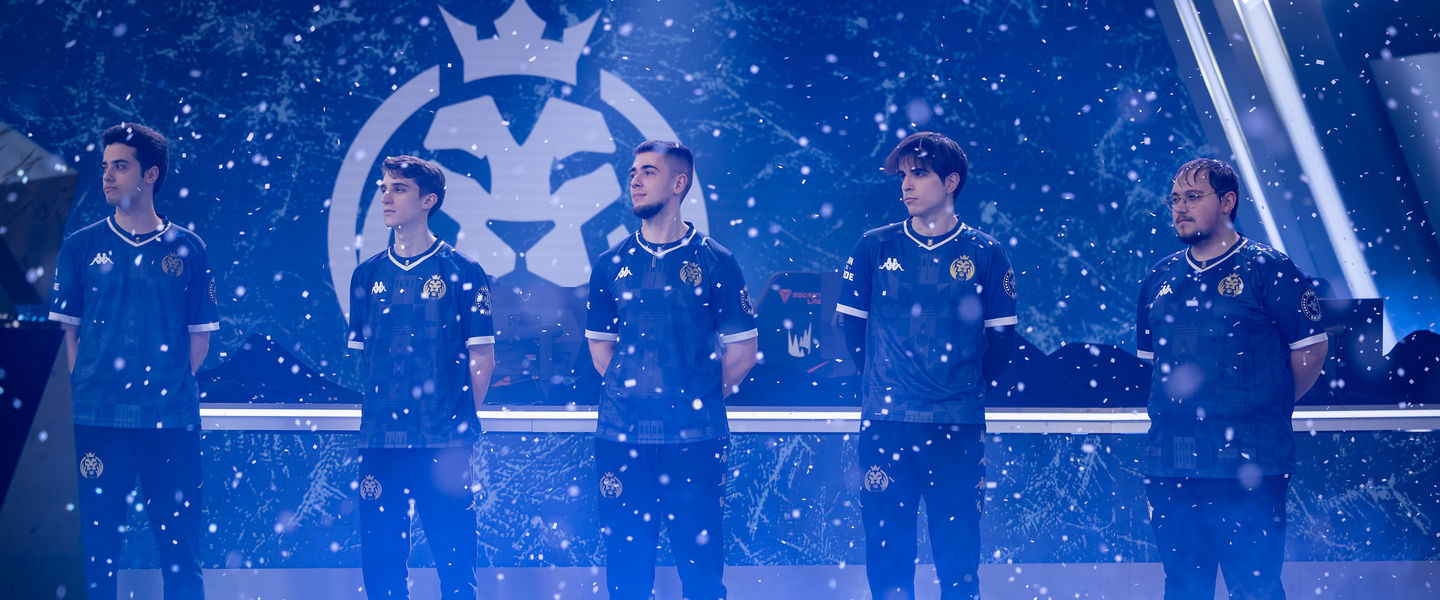 MAD Lions KOI en las finales de invierno de LEC