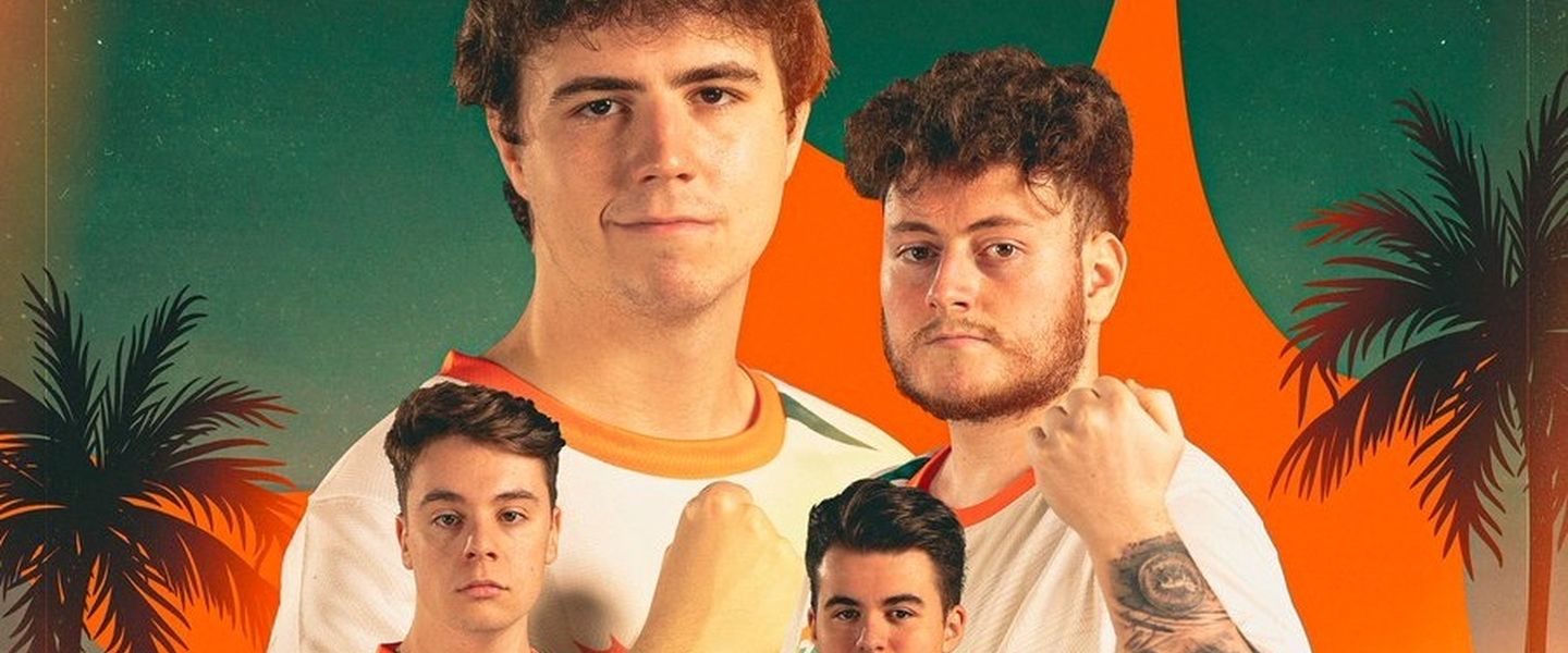 Miami Heretics tropieza en el inicio de su major en la Call of Duty League