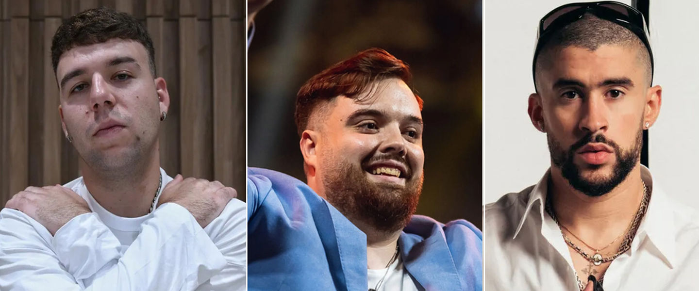 ¿Adiós a Bad Bunny y Quevedo?