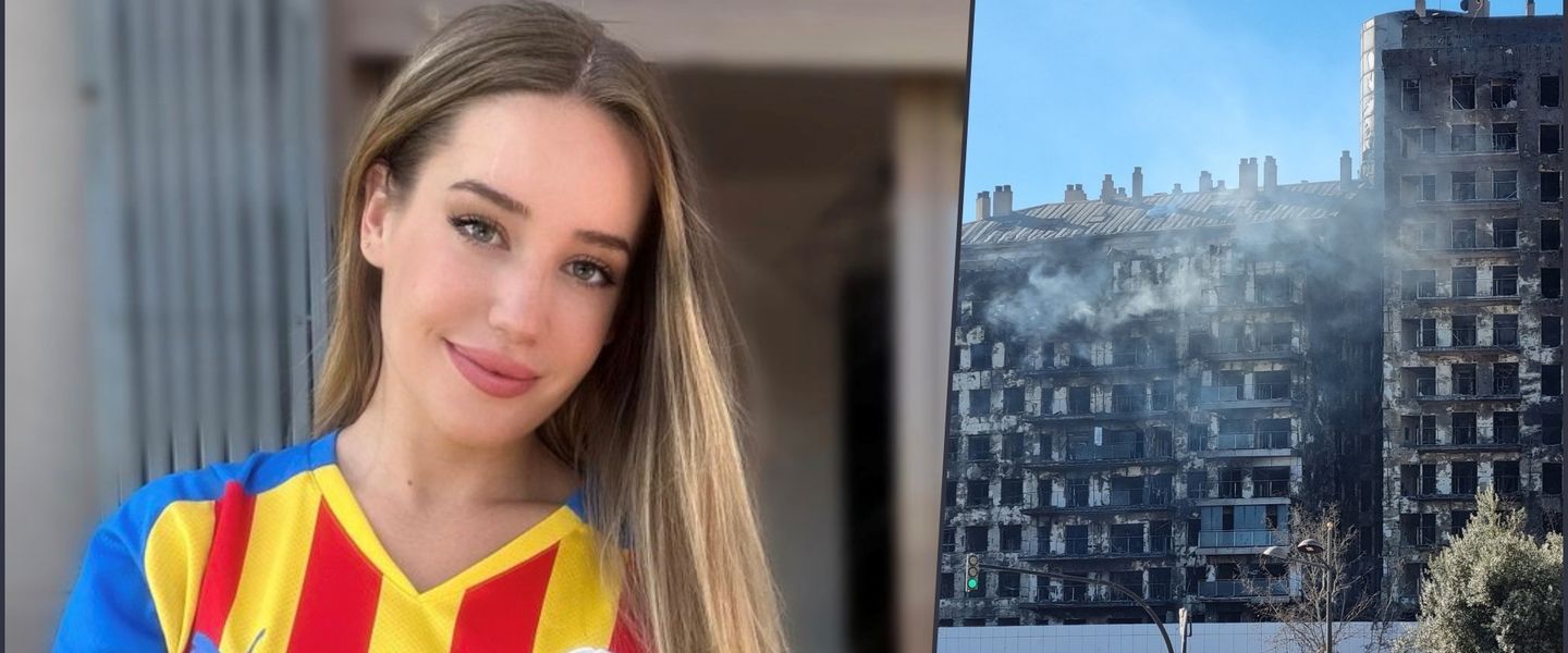 Llunaclark anuncia un stream benéfico para los afectados por el incendio de Valencia