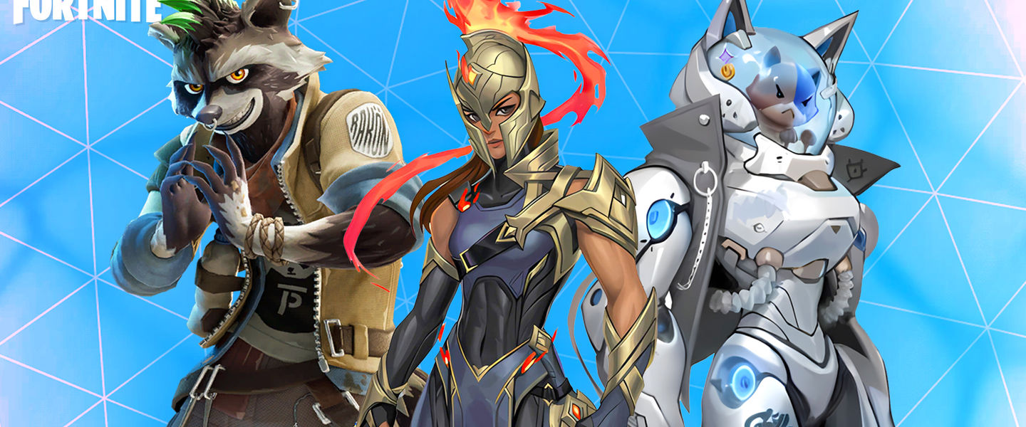 Algunos de los leaks que llegan a la temporada 2 de Fortnite