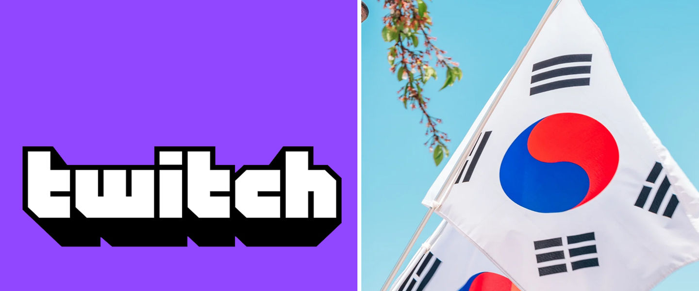 Continúa el culebrón entre Twitch y Corea del Sur
