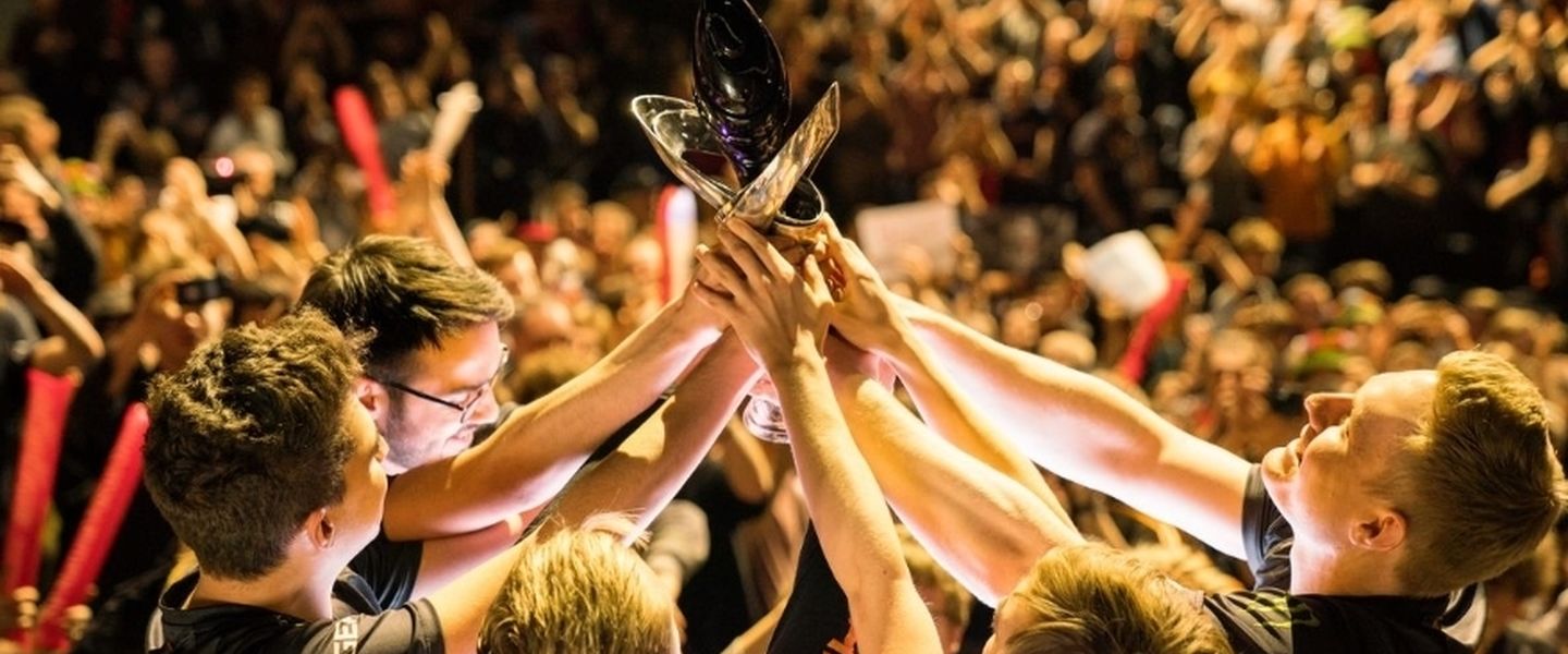 Una imagen que los fans de Fnatic llevan sin ver casi 6 años