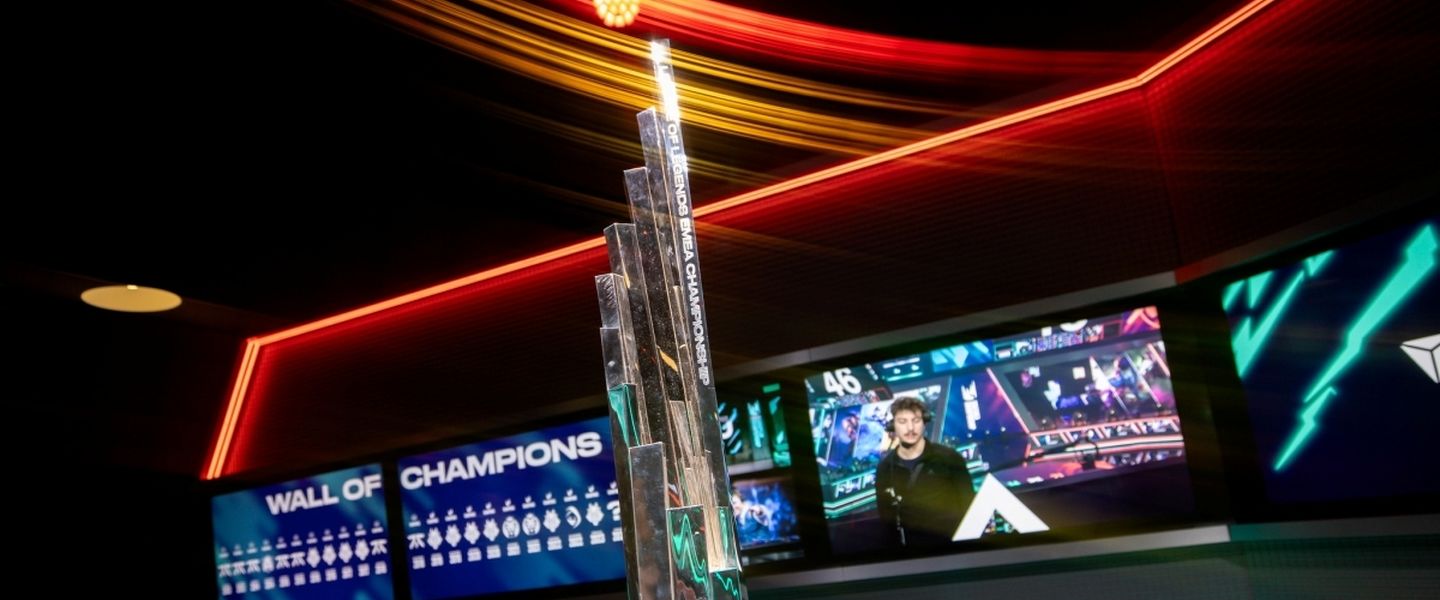 Todos los partidos del segundo split de LEC 2024