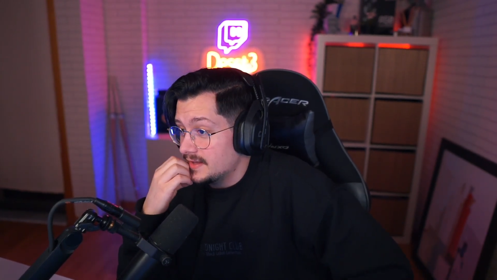 Desst3 | 2.4M de horas visualizadas en 180h de stream, con medias de 13K espectadores y picos de 27K