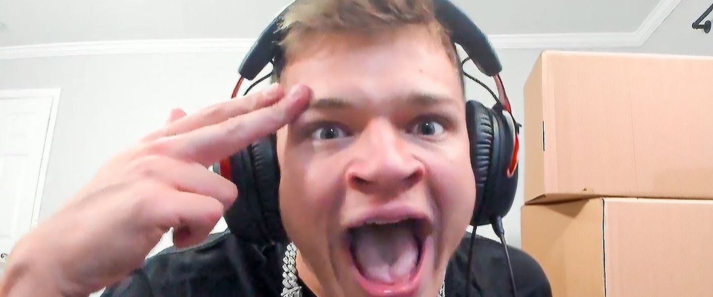 Así es Jynxzi, el alocado nº1 de Twitch en la actualidad