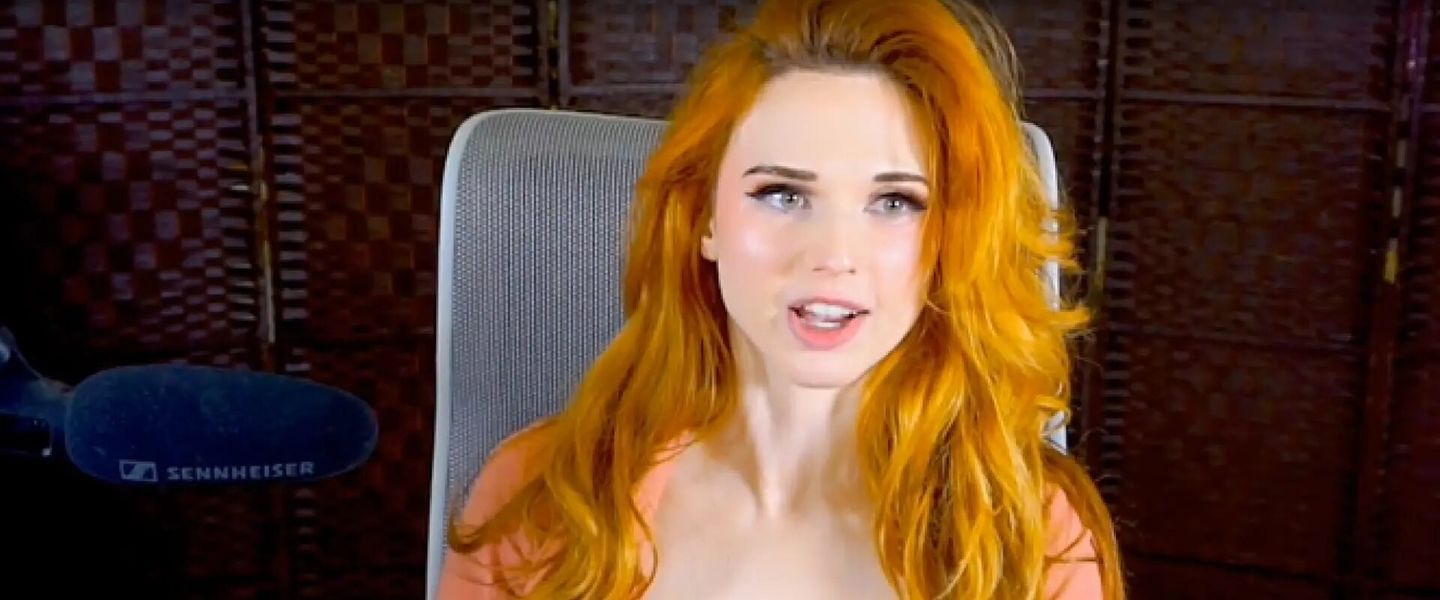 ¿Nuevo encontronazo entre Twitch y Amouranth?
